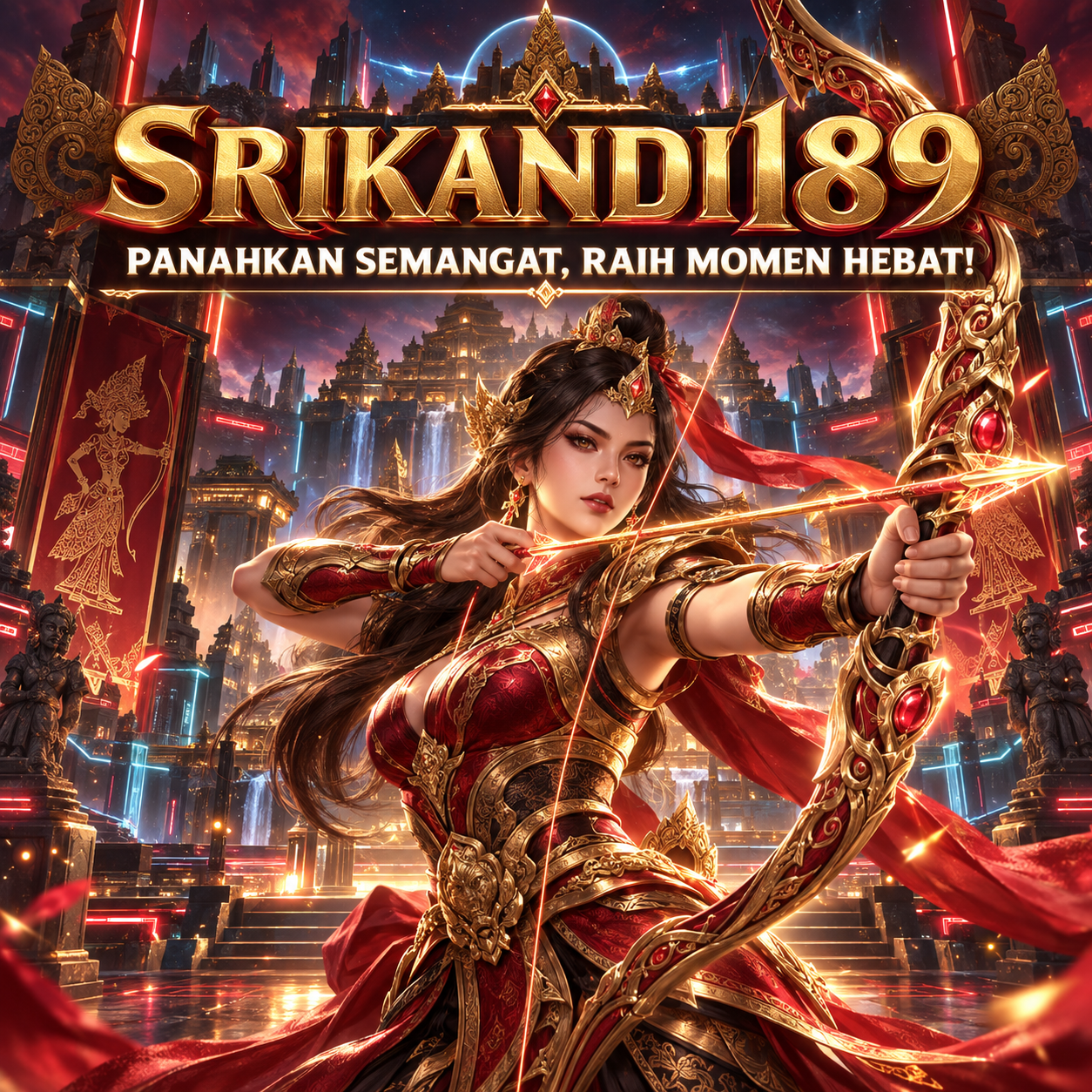 Banner Utama SRIKANDI189