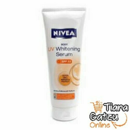 [0284040] NIVEA - UV EXTRA WHITENING BODY SERUM : 180 ML 