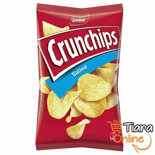 [1416898] LORENZ - CRUNCHIPS SALTED : 100 GR 