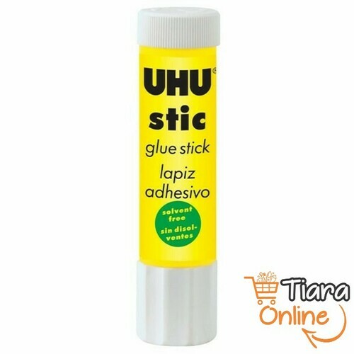 [0752275] LEM STICK UHU - : 8.2 GR 