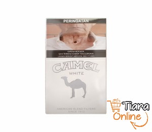 [1373488] CAMEL - WHITE : ISI 20 