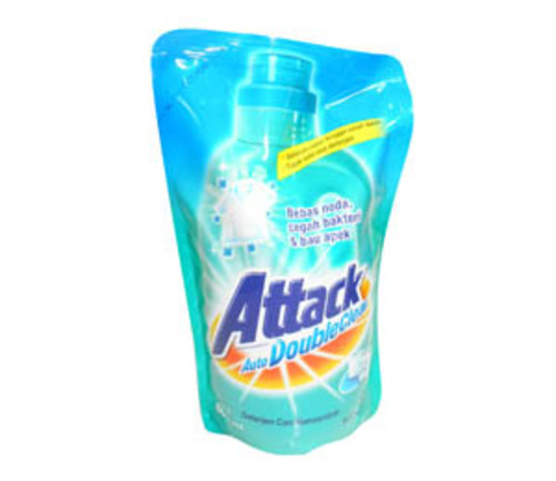 [0443473] ATTACK - HYGIENE PLUS PROTECT LIQUID : 800 ML 