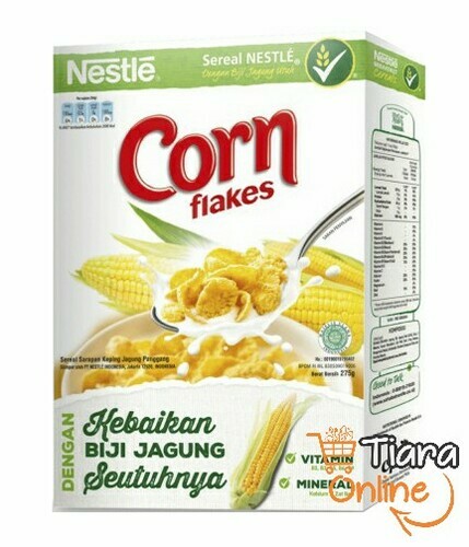 [1473305] NESTLE - CORN FLAKES : 275 GR 