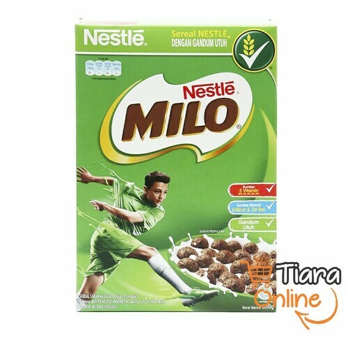 [1473168] MILO - BALLS CEREAL : 330 GR 