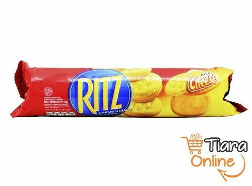 [1423867] RITZ - CHEESE SANDWICH : 118 GR 