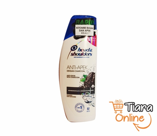 [0265640] HEAD & SHOULDERS SHAMPOO ANTI APEK : 160 ML