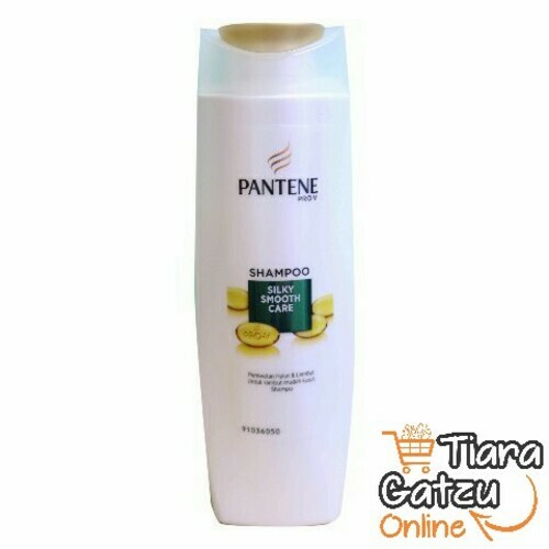 [0264790] PANTENE - SHAMPOO SILKY & SMOOTH : 130 ML 