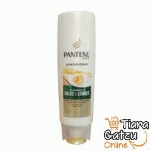 [0264796] PANTENE - CONDITIONER SILKY SMOOTH : 130 ML 