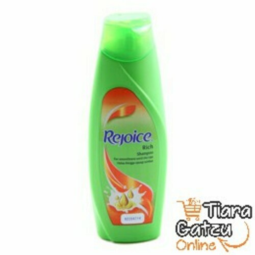 [0264835] REJOICE - SHAMPOO RICH SOFT SMOOTH : 150 ML 