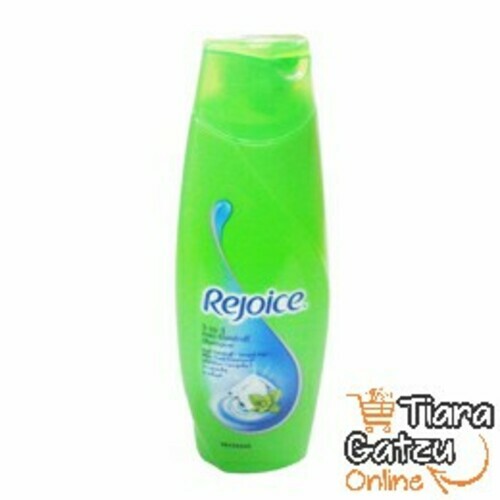 [0264840] REJOICE - SHAMPOO 3-IN-1 : 150 ML 