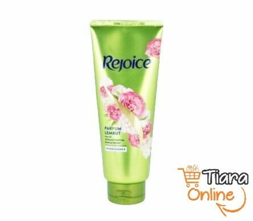 [0265410] REJOICE - CONDITIONER BUNGA PEONY : 170 ML 