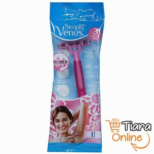 [0255872] GILLETTE SIMPLY VENUS : 1 PCS