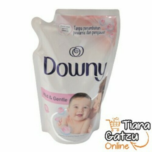 [0453769] DOWNY - MILD & GENTLE REF : 680 ML 