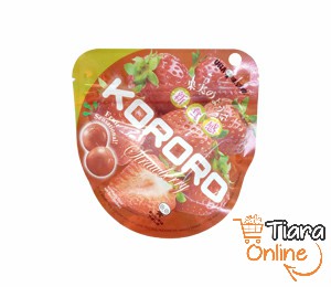 [1443541] UHA - KORORO STRAWBERRY : 40 GR 