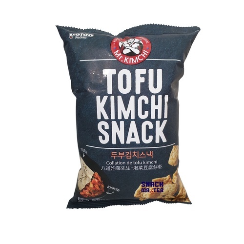 [1416928] PALDO - TOFU KIMCHI SNACK : 60 GR 