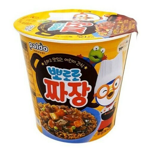 [1184635] PALDO - PORORO JJAJANG CUP : 65 GR 