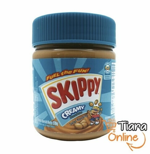 [1343732] SKIPPY - CREAMY : 170 GR 