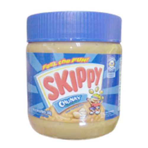 [1343471] SKIPPY CHUNKY PEANUT BUTTER : 340 GR