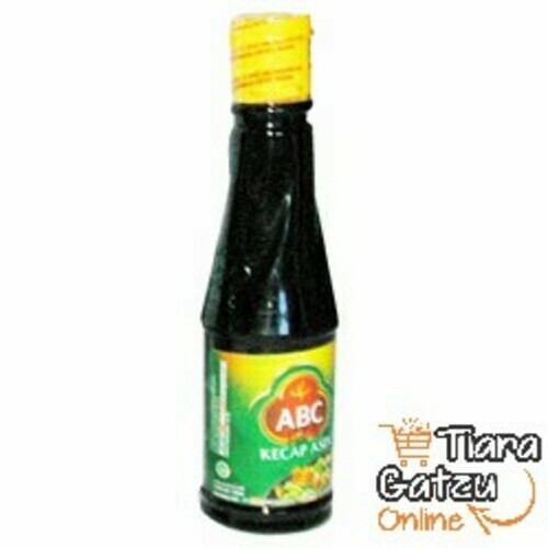 [1112102] ABC - KECAP ASIN : 133 ML 