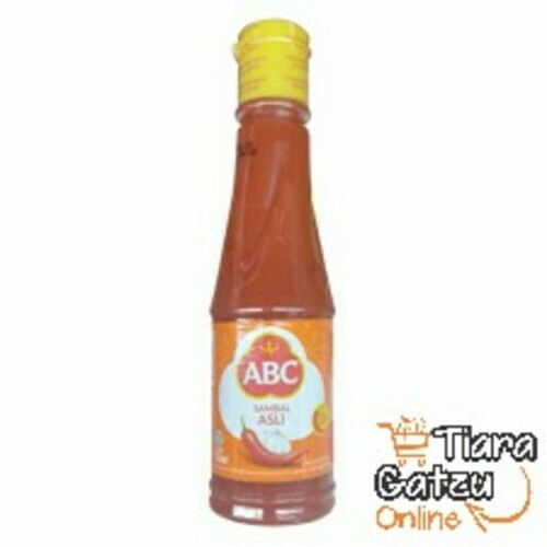 [1112109] ABC - SAMBAL ASLI : 135 ML 