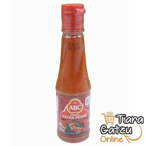 [1113152] ABC SAMBAL EXTRA PEDAS : 135 GR