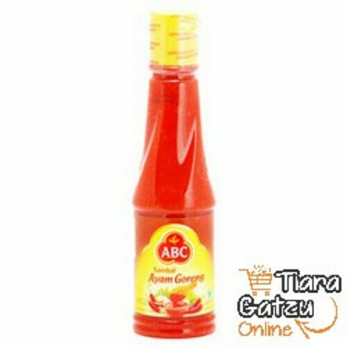 [1115098] ABC - SAMBAL AYAM GORENG : 135 ML 