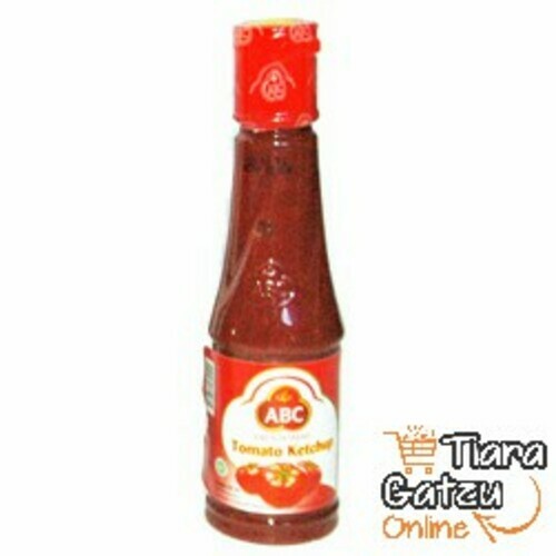 [1112119] ABC - TOMATO KETCHUP : 135 ML 