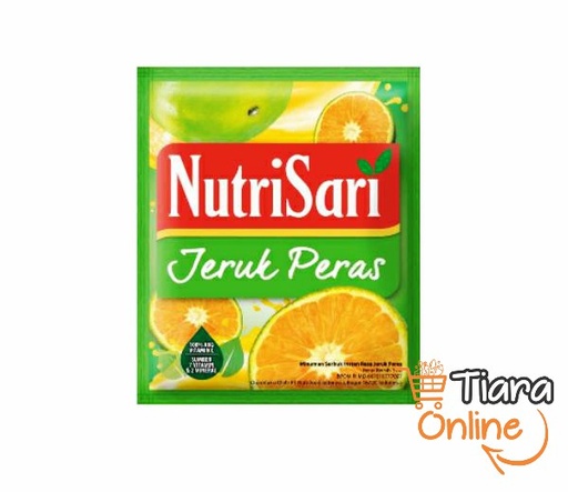 [1125154] NUTRISARI - JERUK PERAS : 10X14 GR 