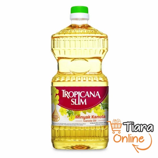 [1143398] TROPICANA SLIM - CANOLA OIL : 946 ML 