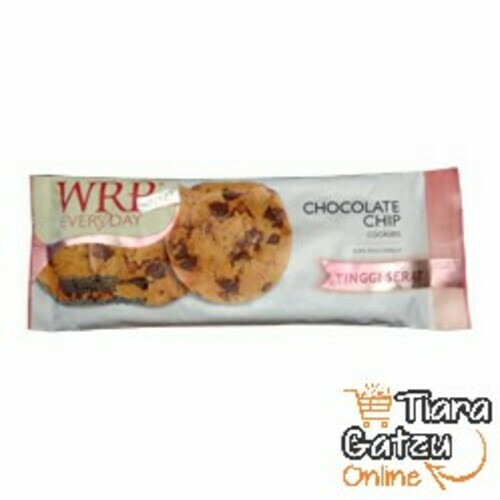 [1073253] WRP - EVERYDAY COOKIES CHOCOLATE CHIP : 30 GR 