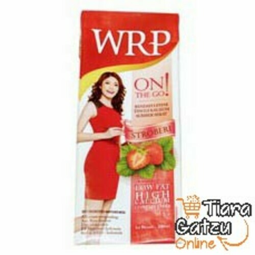 [1073243] WRP - ON THE GO STRAWBERRY : 200 ML 