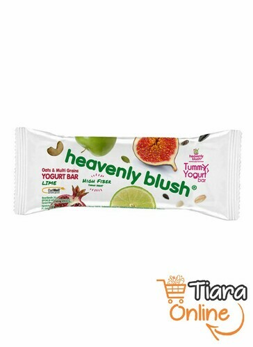 [1464408] HEAVENLY BLUSH - YOGURT BAR LIME : 25 GR 