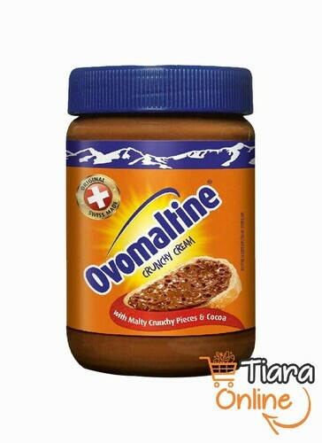 [1343699] OVOMALTINE CRUNCHY CREAM : 230 GR