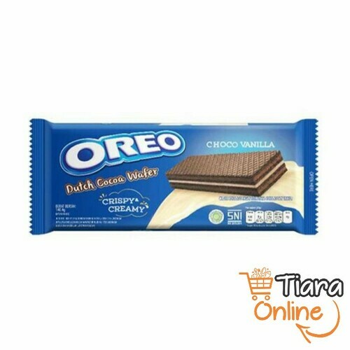 [1426293] OREO - WAFER CHOCO VANILLA : 140.4 GR 