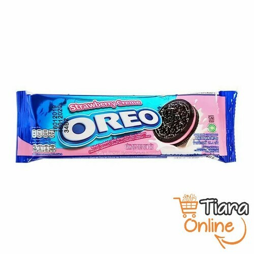 [1426351] OREO STRAWBERRY CREME : 38 GR