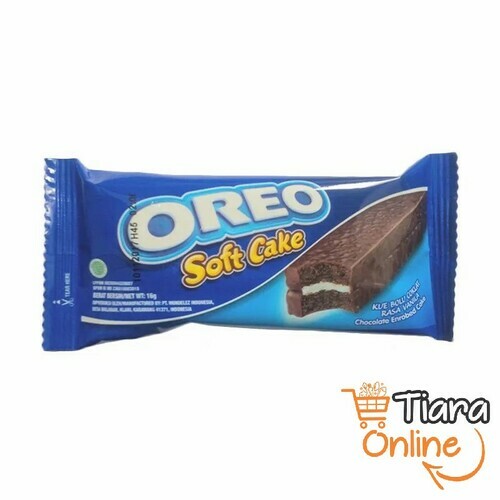 [1483345] OREO - SOFT CAKE VANILA : 14 GR 