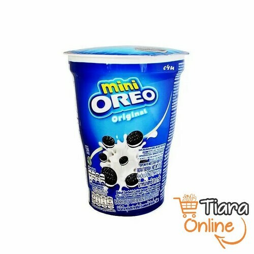 [1425521] OREO MINI VANILLA CREAM CUP : 61.3 GR