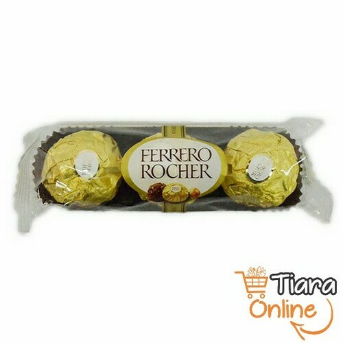 [1463909] FERRERO ROCHER T3 : 35 GR