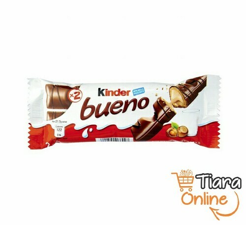 [1463910] KINDER - BUENO T2 : 43 GR 