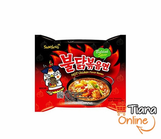 [1184589] SAMYANG - BULDAK STEW : 145 GR 