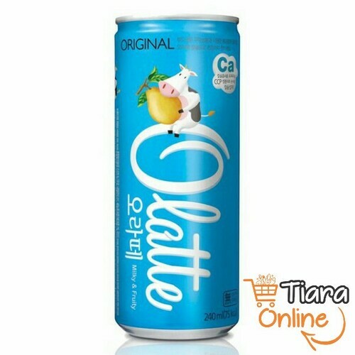 [1316186] OLATTE - PEAR : 240 ML 