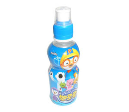 [1315473] PALDO - YAKULT PORORO MILKY : 235 ML 