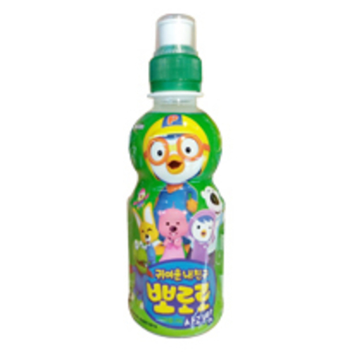 [1315475] PALDO - YAKULT PORORO APEL : 235 ML 