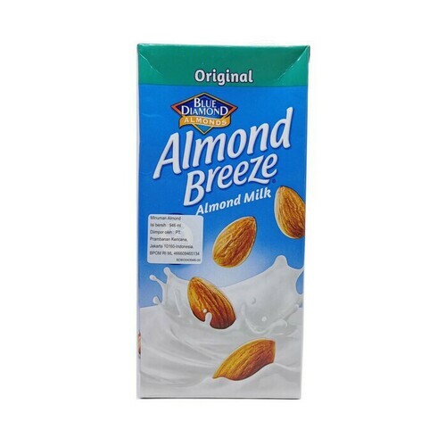 [1302250] BLUE DIAMOND - ALMOND BREEZE ORIGINAL : 180 ML 