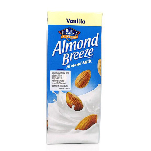 [1302251] BLUE DIAMOND - ALMOND BREEZE VANILLA : 180 ML 