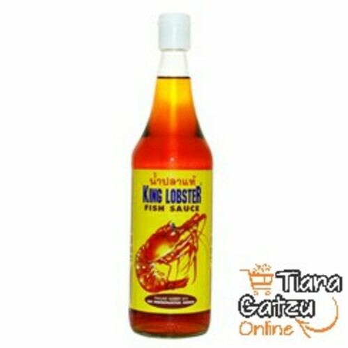 [1113338] FINNA - KING LOBSTER FISH SAUCE : 200 CC 