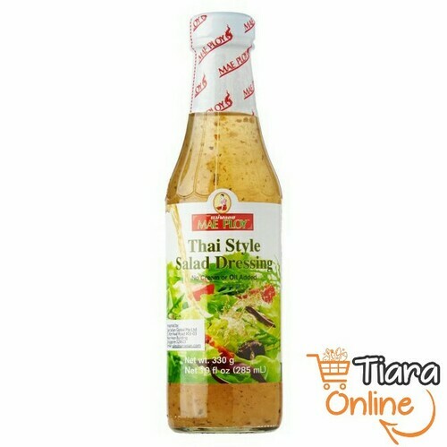 [1163340] MAE PLOY - THAI SALAD DRESSING : 285 ML 