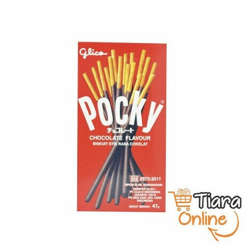 [1462238] POCKY COKLAT STICK : 42 GR 