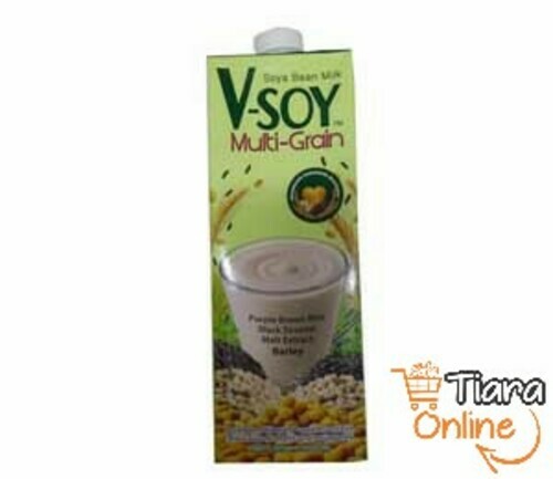 [1302115] V-SOY MULTI GRAIN : 1 L