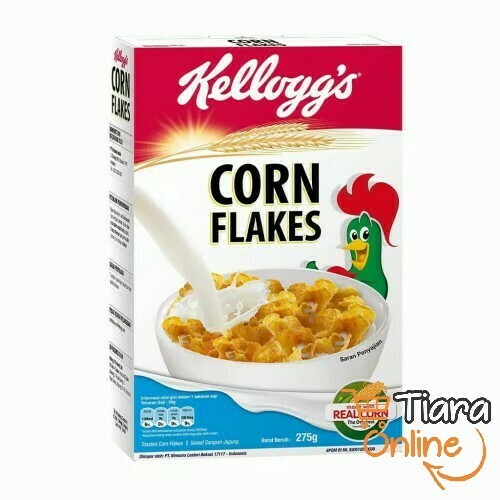 [1473238] KELLOGS CORN FLAKES : 275 GR